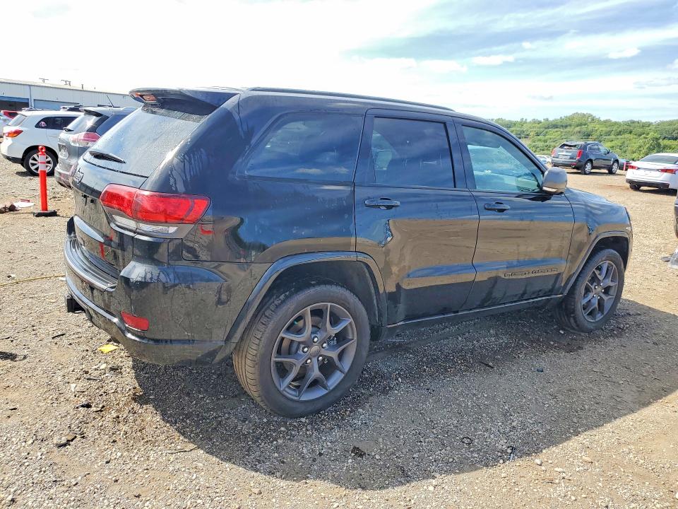 Aukcja sprzedaży 2021 Jeep Grand Cherokee, vin: 1C4RJFBG5MC727642, numer aukcji: 66451646