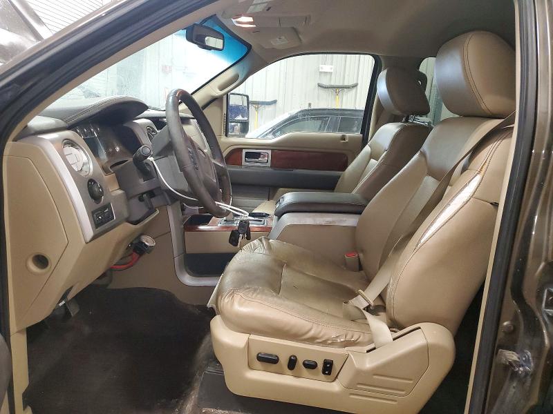 Aukcja sprzedaży 2009 Ford F150, vin: 1FTPW14V89KC22876, numer aukcji: 64240456