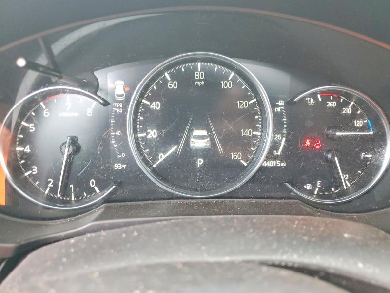 Продаж на аукціоні авто 2021 Mazda Cx-5, vin: JM3KFBAY1M0421729, номер лоту: 63909986