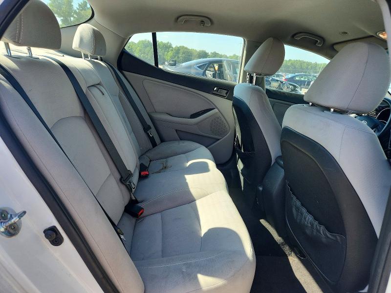 2012 Kia Optima მანქანა იყიდება აუქციონზე, vin: 5XXGM4A73CG059763, აუქციონის ნომერი: 65758406