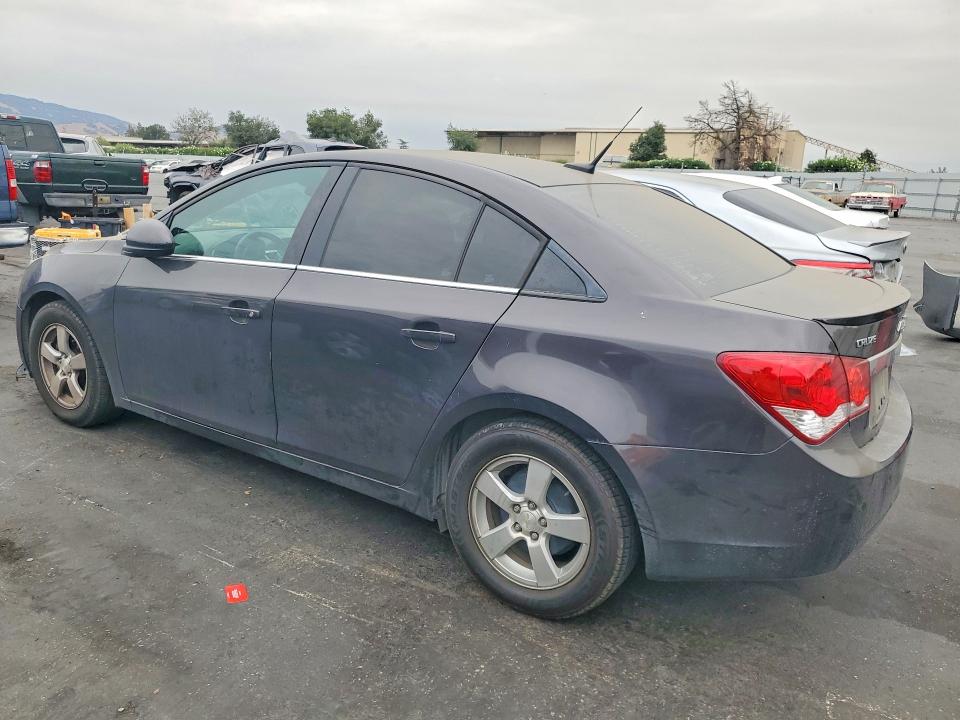 66657476 :رقم المزاد ، 1G1PC5SBXE7220867 vin ، 2014 Chevrolet Cruze مزاد بيع