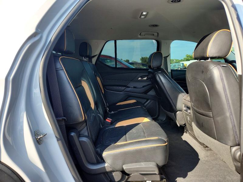 Aukcja sprzedaży 2019 Chevrolet Traverse, vin: 1GNERFKW7KJ117899, numer aukcji: 65693716