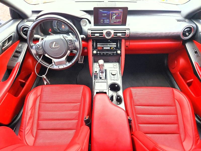 2021 Lexus Is მანქანა იყიდება აუქციონზე, vin: JTHGZ1E26M5018529, აუქციონის ნომერი: 66166266