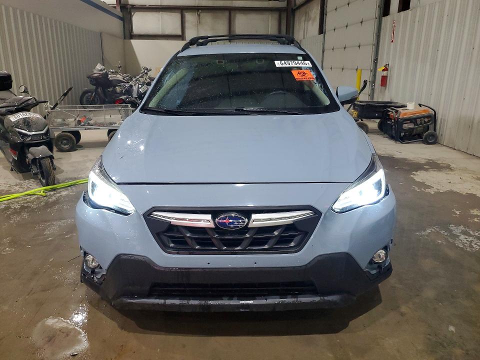 64979446 :رقم المزاد ، JF2GTHMC1M8371668 vin ، 2021 Subaru Crosstrek مزاد بيع