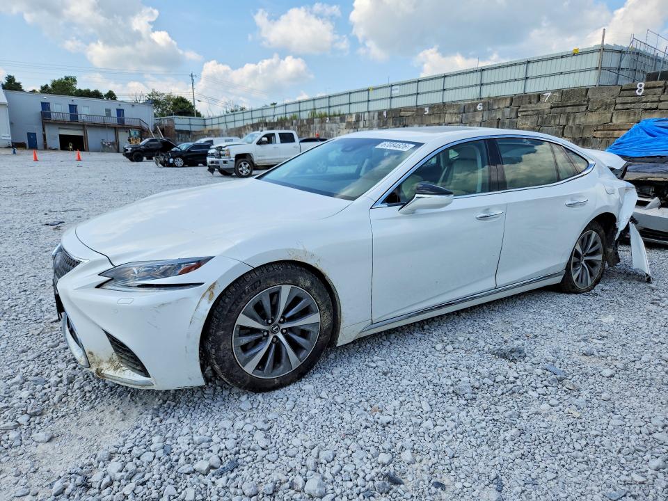 Продажа на аукционе авто 2019 Lexus Ls 500, vin: JTHC51FF1K5005583, номер лота: 67084626