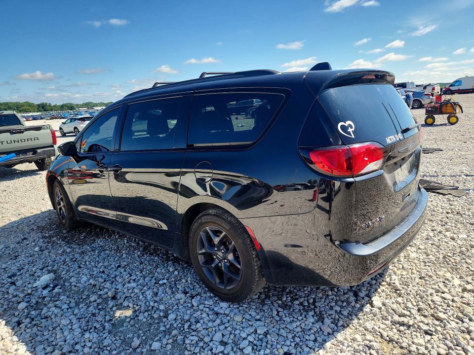 Aukcja sprzedaży 2018 Chrysler Pacifica, vin: 2C4RC1EG5JR321579, numer aukcji: 65116026