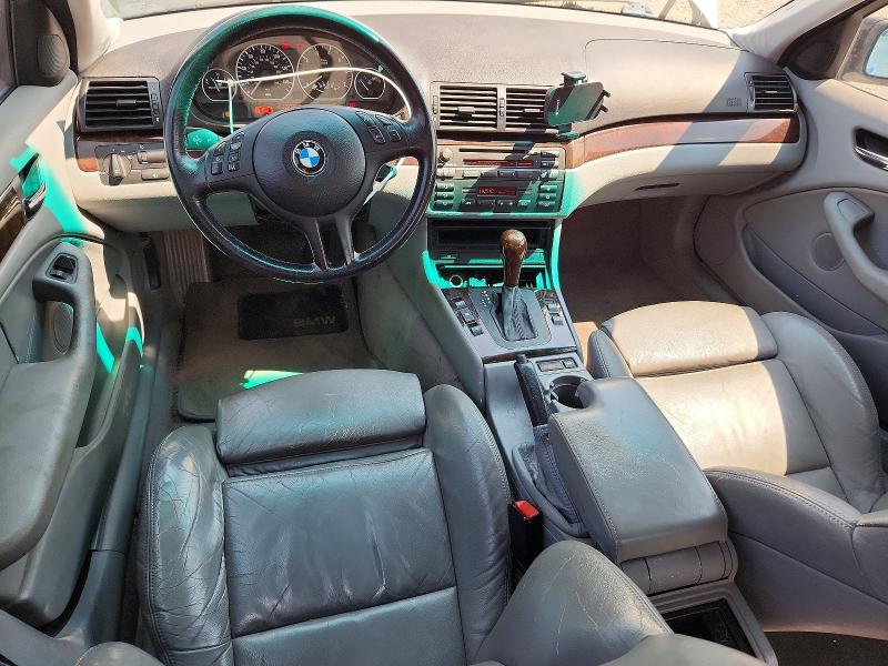 2001 Bmw 330 მანქანა იყიდება აუქციონზე, vin: WBAAV53411FJ64628, აუქციონის ნომერი: 64058716