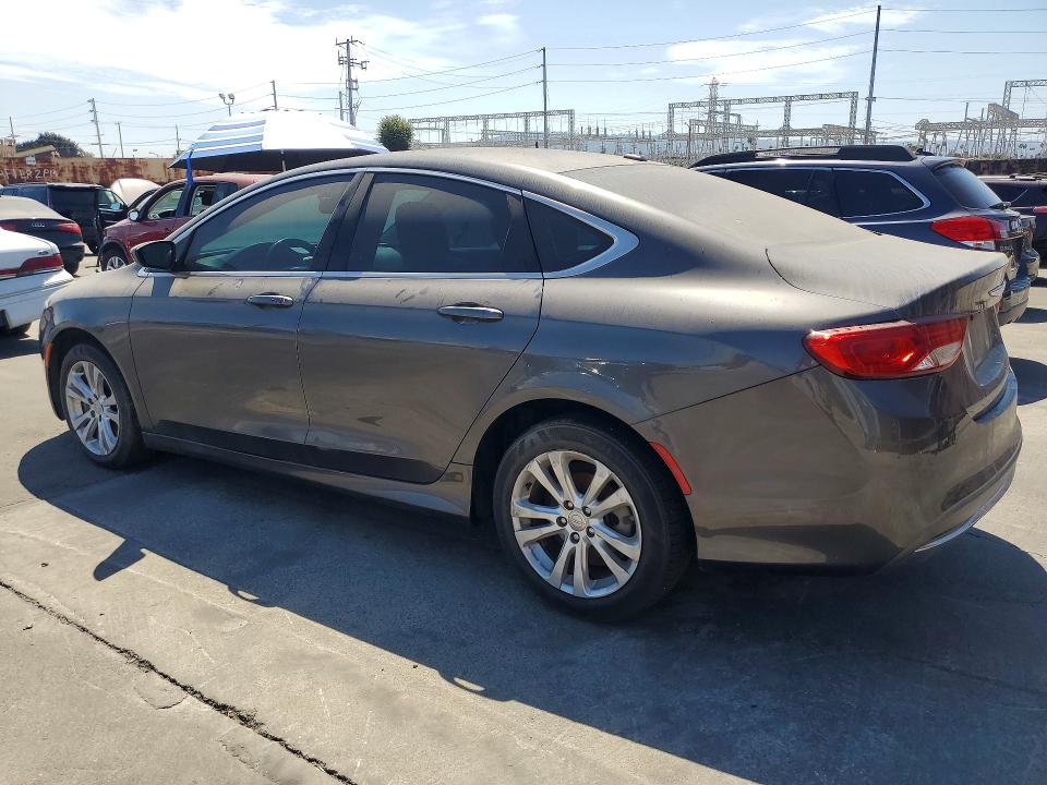 Aukcja sprzedaży 2015 Chrysler 200, vin: 1C3CCCAB3FN687559, numer aukcji: 65758636