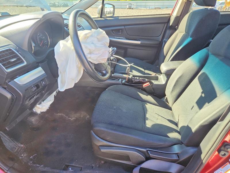 Продажа на аукционе авто 2015 Subaru Impreza, vin: JF1GPAA67F9287642, номер лота: 67178956