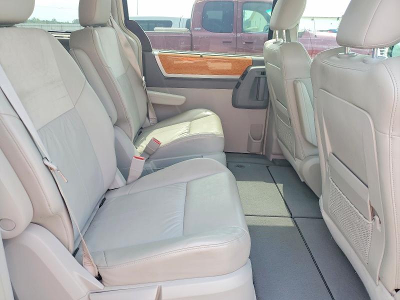 Aukcja sprzedaży 2008 Chrysler Town & Country, vin: 2A8HR64XX8R797256, numer aukcji: 66404836