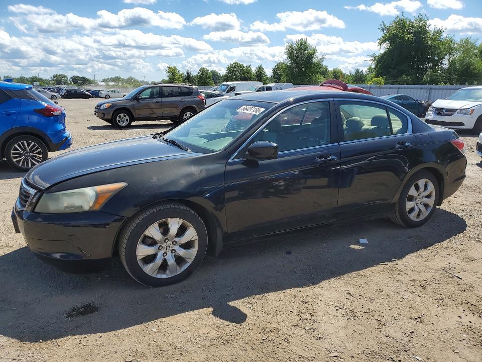 Продаж на аукціоні авто 2008 Honda Accord, vin: 1HGCP26858A806487, номер лоту: 66407186