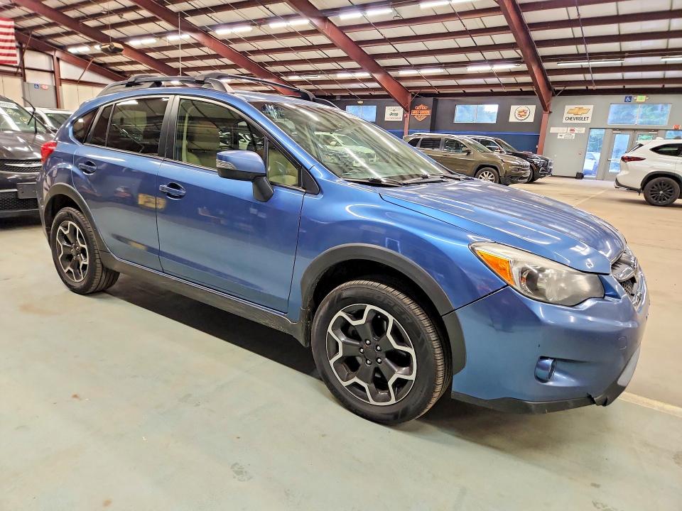 Aukcja sprzedaży 2015 Subaru Xv Crosstrek, vin: JF2GPAMC6FH246373, numer aukcji: 66924076
