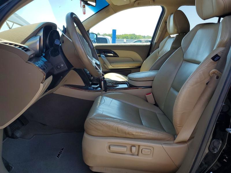 66047066 :رقم المزاد ، 2HNYD2H68BH541527 vin ، 2011 Acura Mdx مزاد بيع