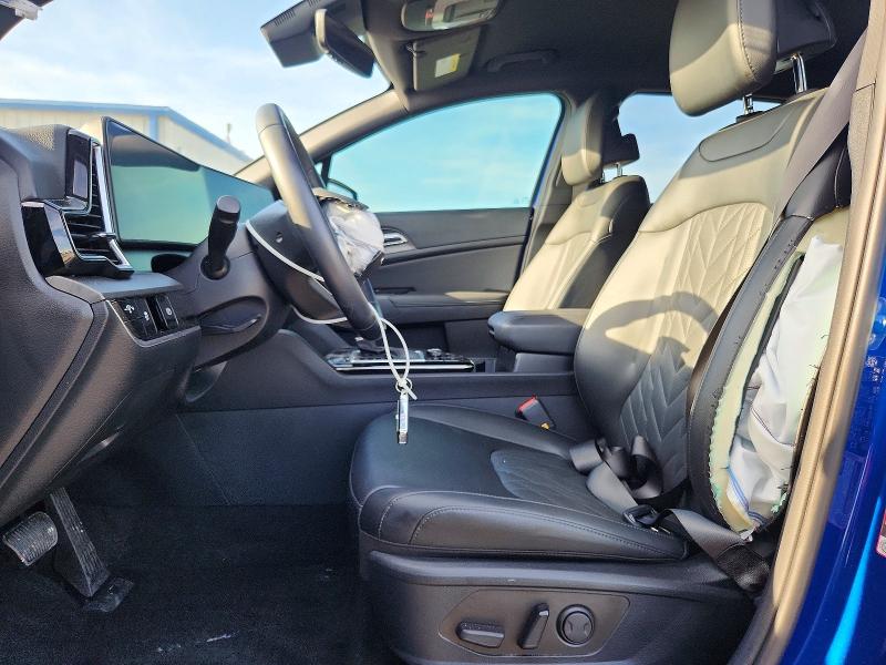 2025 Kia Sportage მანქანა იყიდება აუქციონზე, vin: 5XYK6CDF1SG294528, აუქციონის ნომერი: 64538386