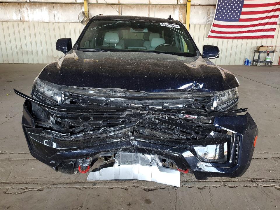 2024 Chevrolet Tahoe მანქანა იყიდება აუქციონზე, vin: 1GNSKPKD2RR104713, აუქციონის ნომერი: 65079656