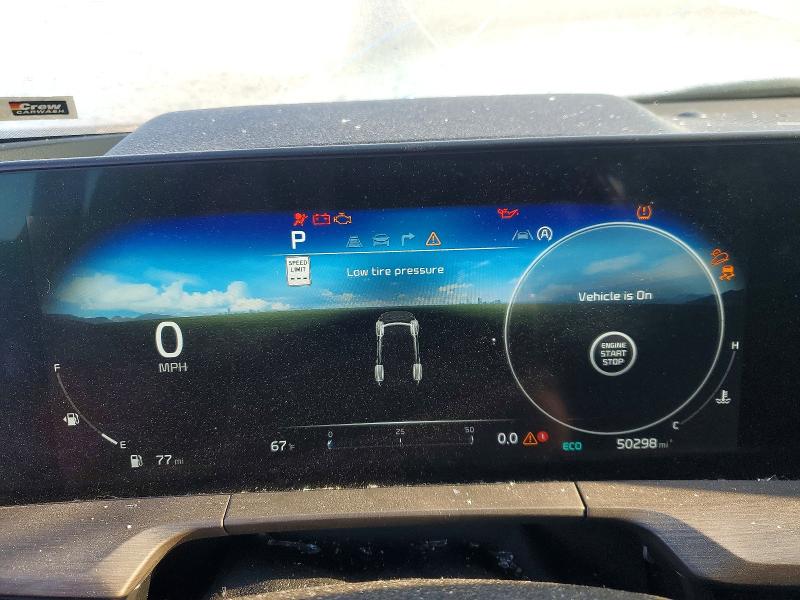 63599576 :رقم المزاد ، 5XYP5DGC0RG526160 vin ، 2024 Kia Telluride مزاد بيع