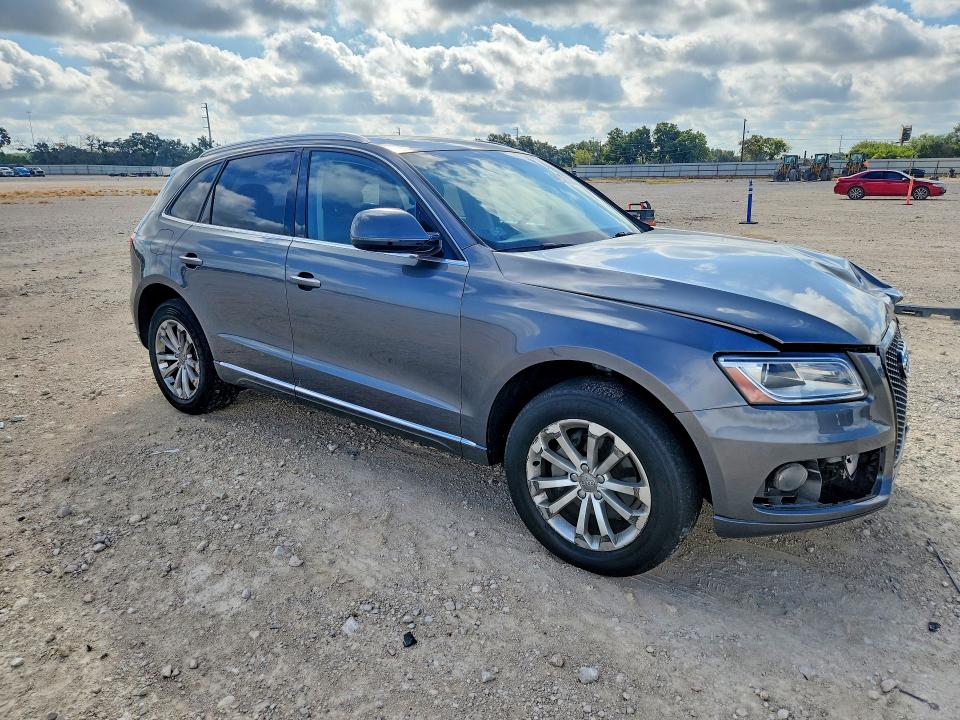 Aukcja sprzedaży 2017 Audi Q5, vin: WA1C2AFP5HA067517, numer aukcji: 64701786