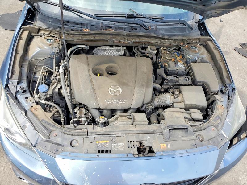 Продажа на аукционе авто 2016 Mazda 3, vin: JM1BM1N32G1355018, номер лота: 63832646