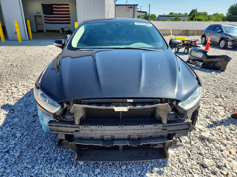Aukcja sprzedaży 2013 Ford Fusion, vin: 3FA6P0H78DR321755, numer aukcji: 63745336