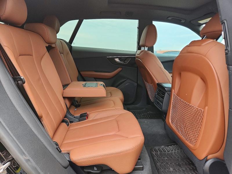 2023 Audi Q8 მანქანა იყიდება აუქციონზე, vin: WA1AVBF19PD045971, აუქციონის ნომერი: 66266056