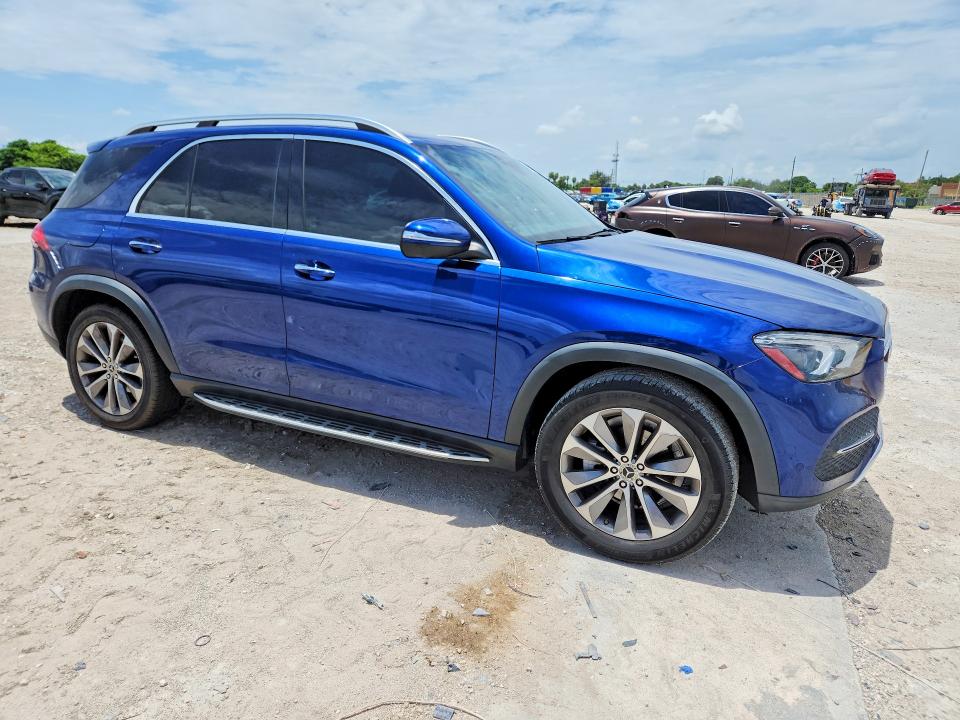63653956 :رقم المزاد ، 4JGFB4JB1LA214291 vin ، 2020 Mercedes-benz Gle مزاد بيع