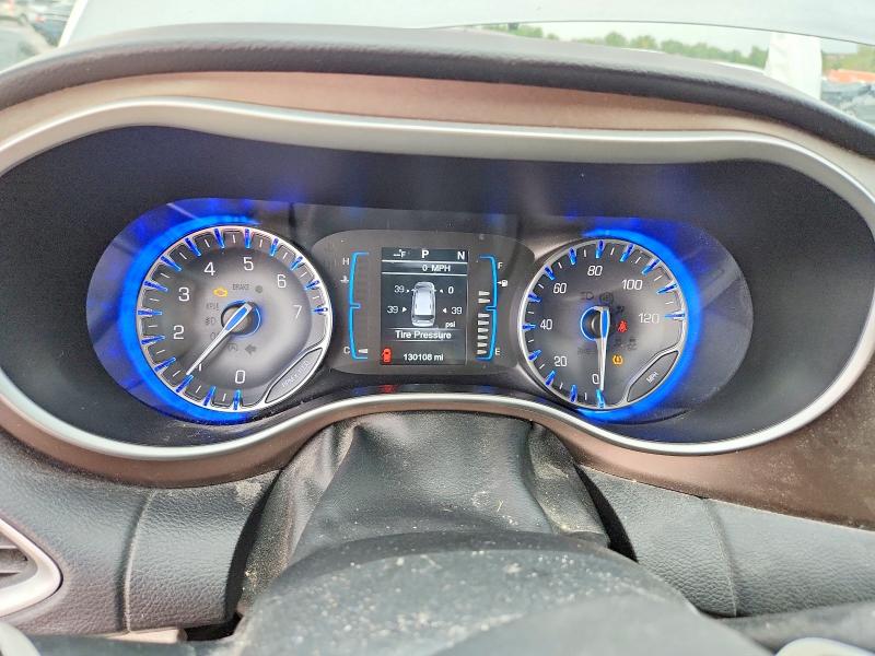 Aukcja sprzedaży 2017 Chrysler Pacifica, vin: 2C4RC1DG8HR610564, numer aukcji: 64278166