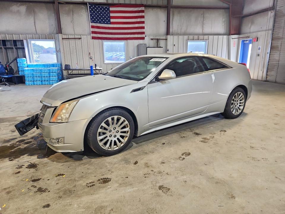 64915896 :رقم المزاد ، 1G6DS1ED6B0134059 vin ، 2011 Cadillac Cts مزاد بيع
