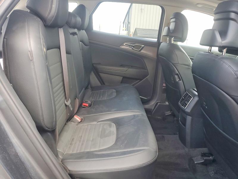 65313886 :رقم المزاد ، KNDPXCDG1S7206781 vin ، 2025 Kia Sportage مزاد بيع