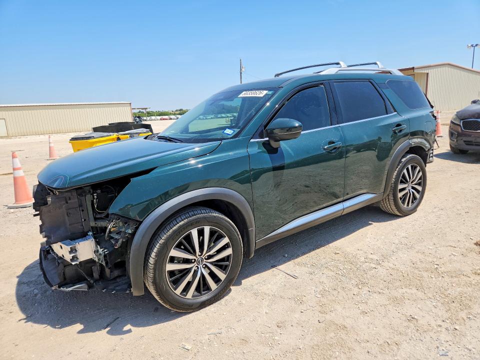 Продажа на аукционе авто 2023 Nissan Pathfinder, vin: 5N1DR3DK0PC221994, номер лота: 66358626