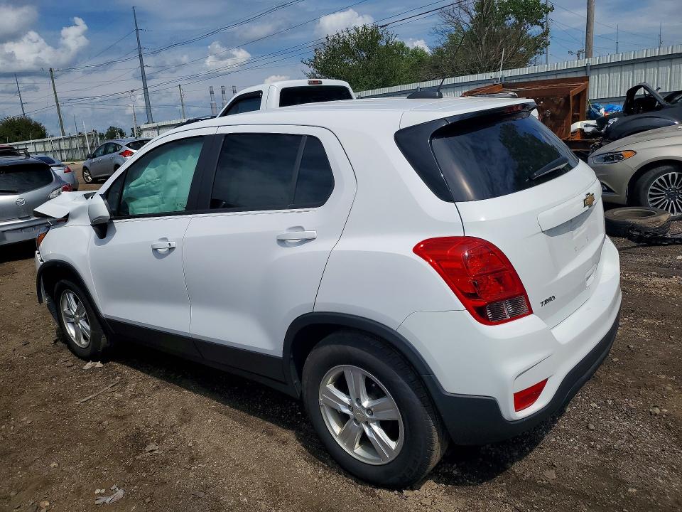 65553156 :رقم المزاد ، 3GNCJKSB1LL324397 vin ، 2020 Chevrolet Trax مزاد بيع