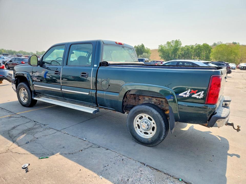 63674216 :رقم المزاد ، 1GCHK231X3F151359 vin ، 2003 Chevrolet Silverado مزاد بيع