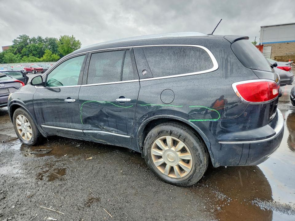2013 Buick Enclave მანქანა იყიდება აუქციონზე, vin: 5GAKVDKD1DJ237325, აუქციონის ნომერი: 63550006