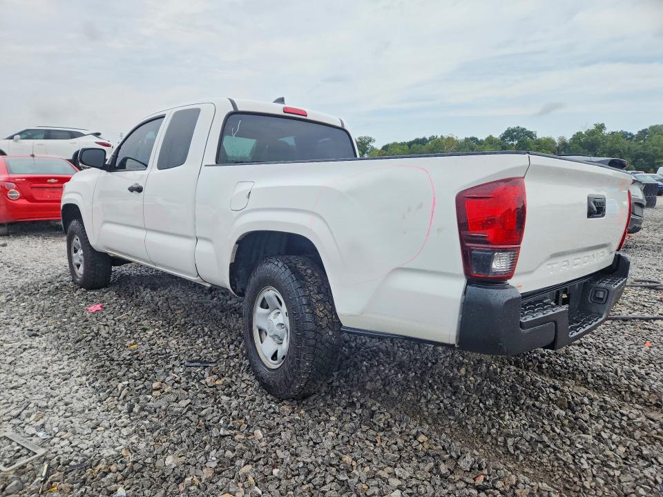 Aukcja sprzedaży 2022 Toyota Tacoma, vin: 3TYRX5GN5NT060706, numer aukcji: 66566136