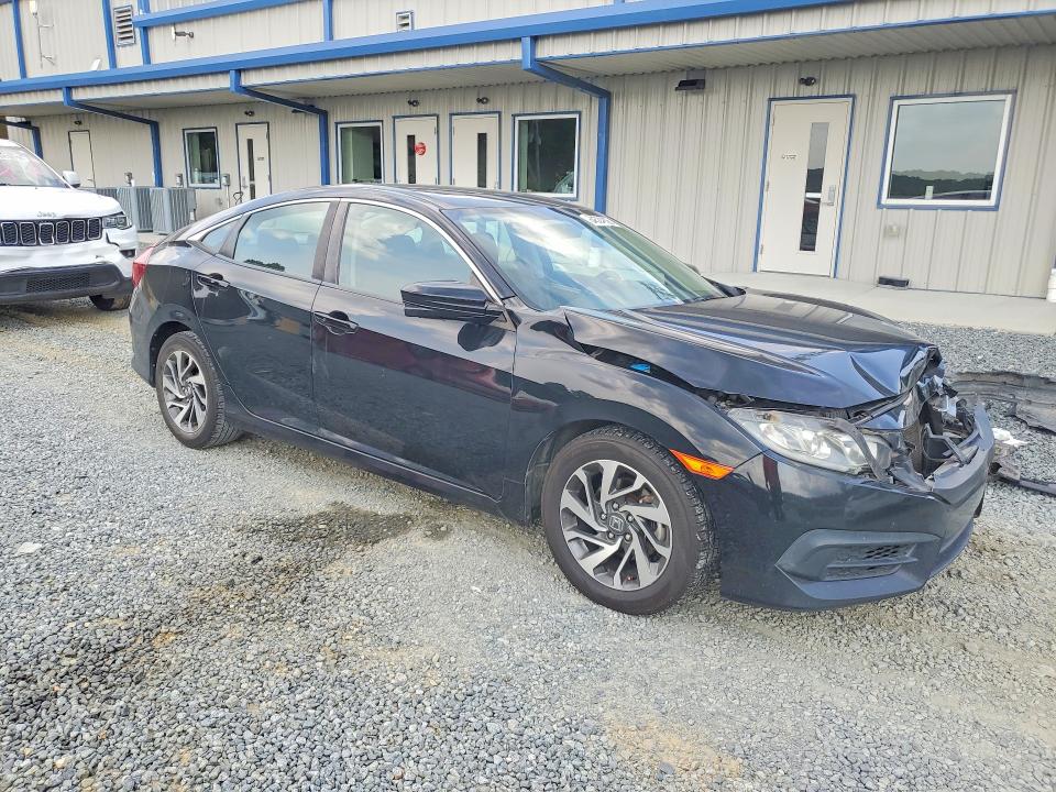 2016 Honda Civic მანქანა იყიდება აუქციონზე, vin: 19XFC2F75GE040335, აუქციონის ნომერი: 64534806