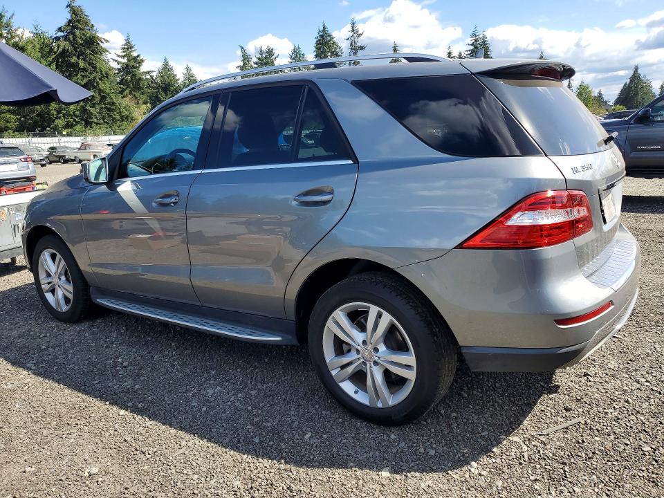 64845886 :رقم المزاد ، 4JGDA2EB0EA275367 vin ، 2014 Mercedes-benz Ml مزاد بيع