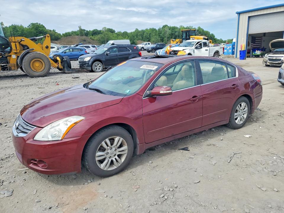 Продажа на аукционе авто 2011 Nissan Altima, vin: 1N4AL2AP1BN463814, номер лота: 63968506