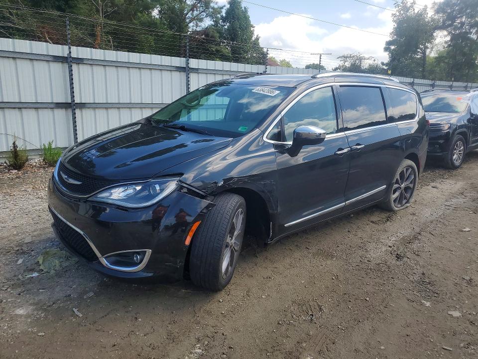 Aukcja sprzedaży 2017 Chrysler Pacifica, vin: 2C4RC1GGXHR544384, numer aukcji: 63842886