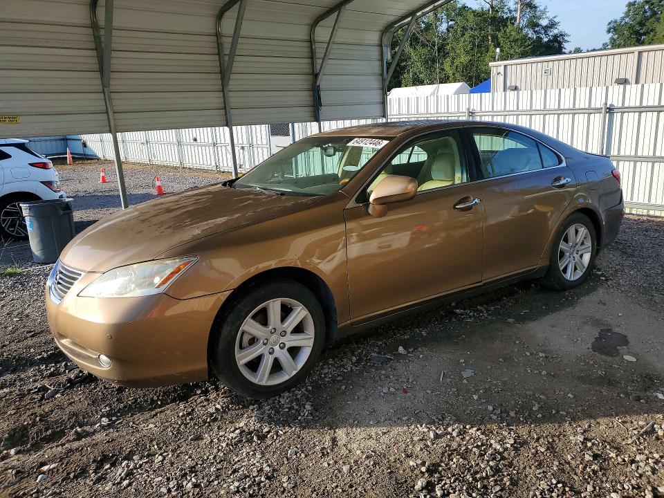 64912446 :رقم المزاد ، JTHBJ46G972022206 vin ، 2007 Lexus Es مزاد بيع