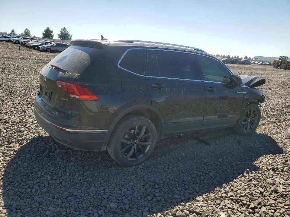 Продаж на аукціоні авто 2022 Volkswagen Tiguan, vin: 3VV2B7AX6NM107776, номер лоту: 67405496