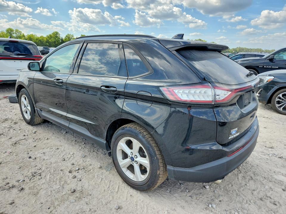 65538796 :رقم المزاد ، 2FMPK3G96JBC61532 vin ، 2018 Ford Edge مزاد بيع