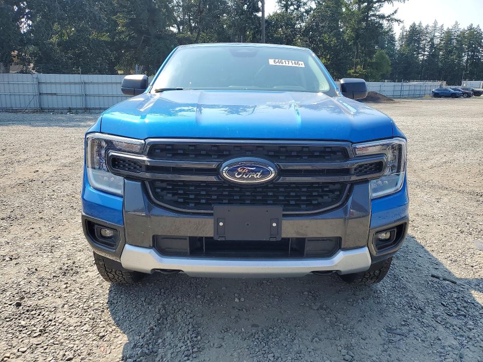 64617146 :رقم المزاد ، 1FTER4HH3SLE63152 vin ، 2025 Ford Ranger مزاد بيع