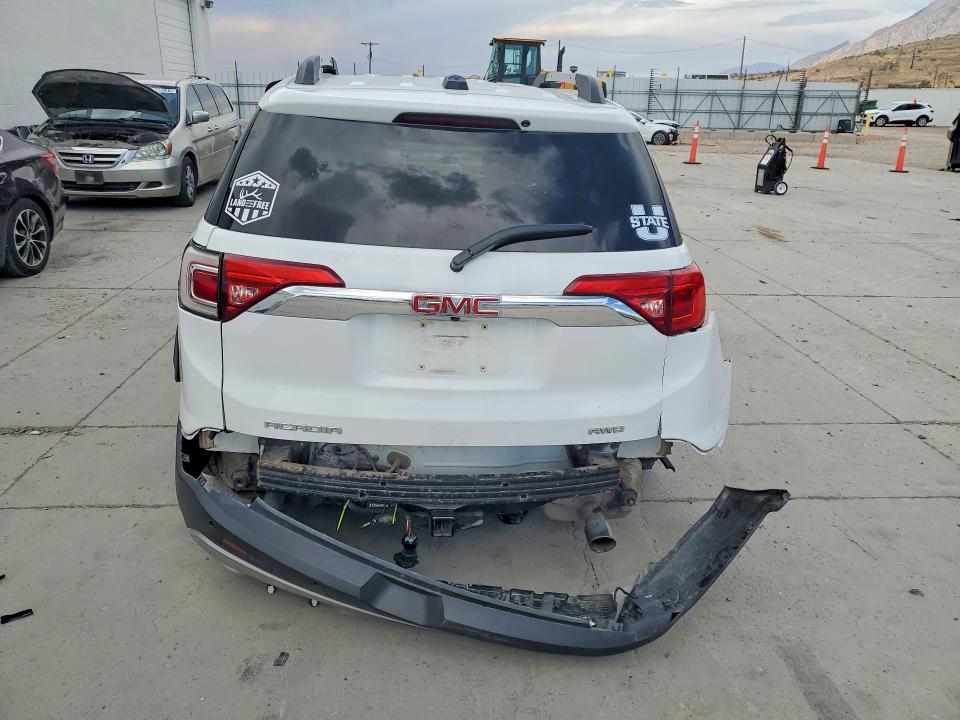 2018 Gmc Acadia მანქანა იყიდება აუქციონზე, vin: 1GKKNULSXJZ217586, აუქციონის ნომერი: 66812316