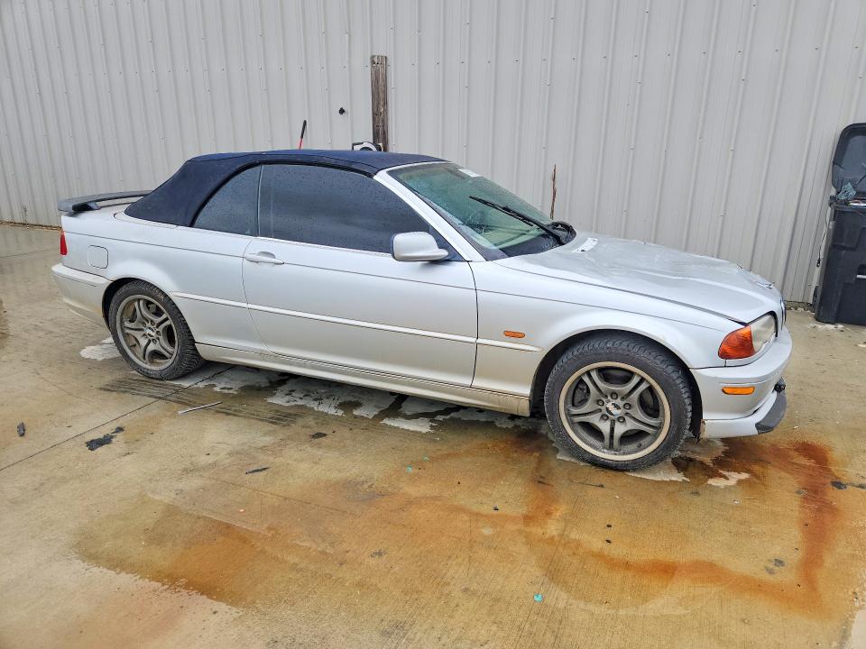 Продаж на аукціоні авто 2001 Bmw 330, vin: WBABS53401JU88776, номер лоту: 66570926
