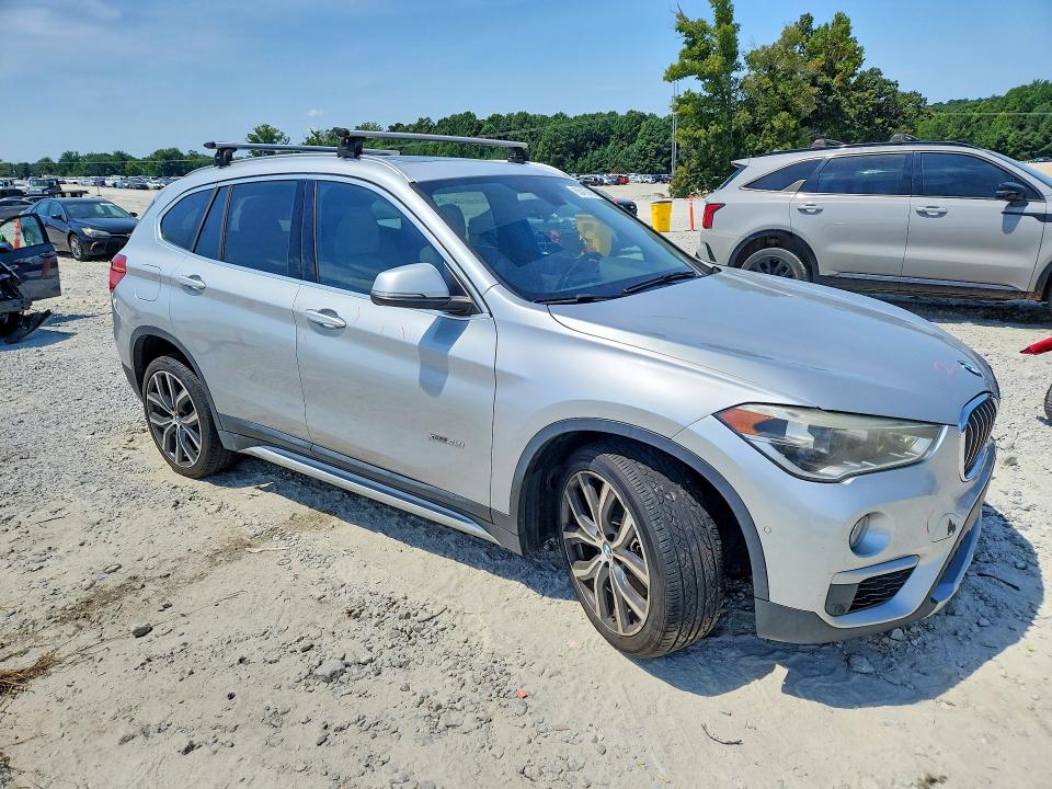 Aukcja sprzedaży 2017 Bmw X1, vin: WBXHT3C37H5F71202, numer aukcji: 65410456