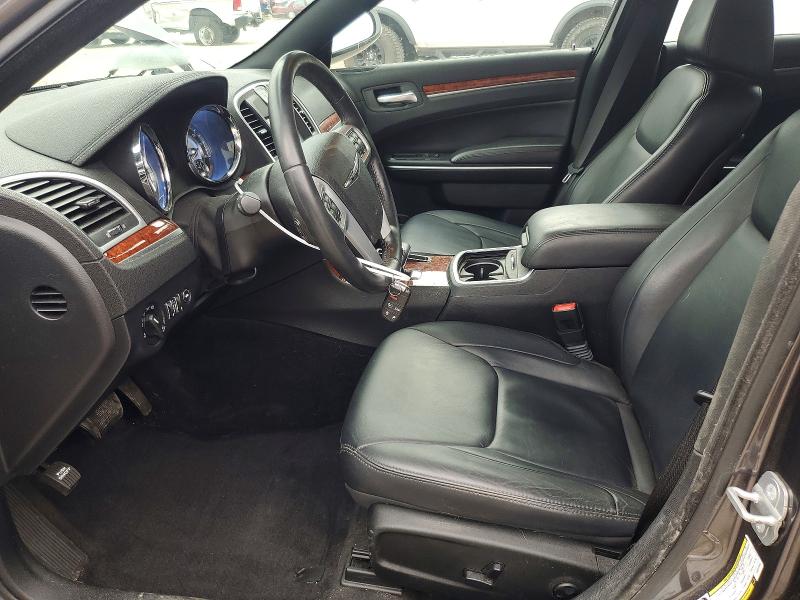 2014 Chrysler 300 მანქანა იყიდება აუქციონზე, vin: 2C3CCAAG9EH207595, აუქციონის ნომერი: 66041016