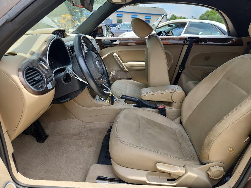 Продаж на аукціоні авто 2013 Volkswagen Beetle, vin: 3VW5L7ATXDM821119, номер лоту: 66447106