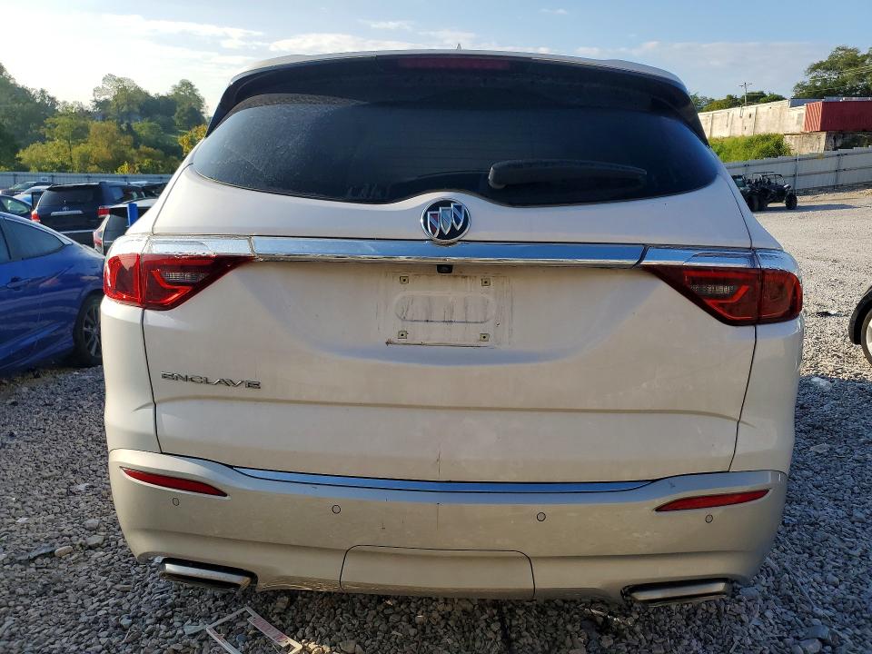 Aukcja sprzedaży 2023 Buick Enclave, vin: 5GAERBKW9PJ117865, numer aukcji: 66228566
