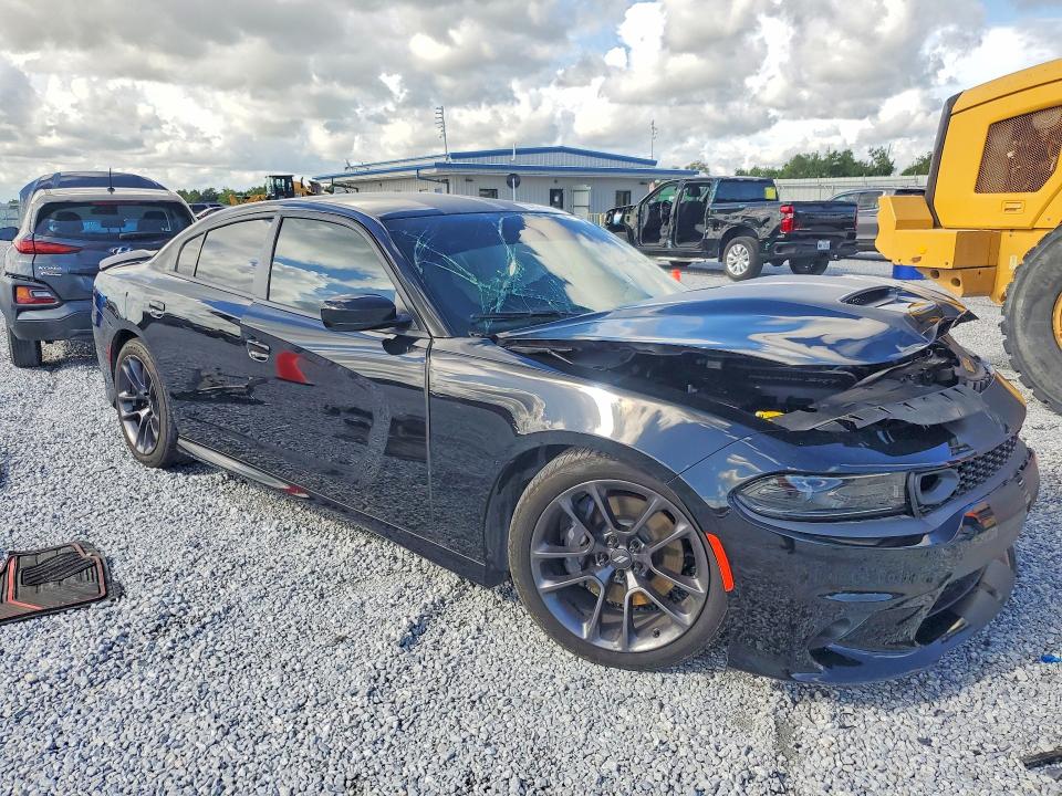 Aukcja sprzedaży 2023 Dodge Charger, vin: 2C3CDXGJ6PH687410, numer aukcji: 64371466
