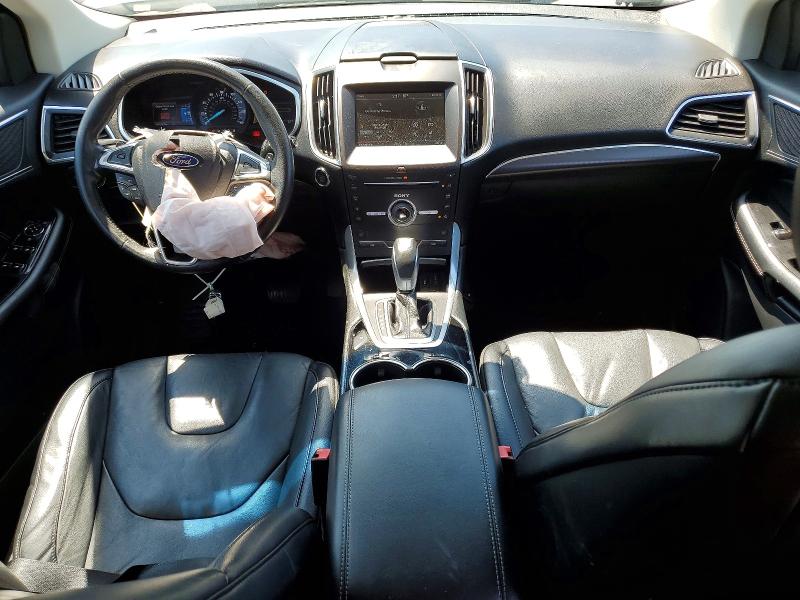 Продажа на аукционе авто 2015 Ford Edge, vin: 2FMTK3K97FBC06617, номер лота: 63925936