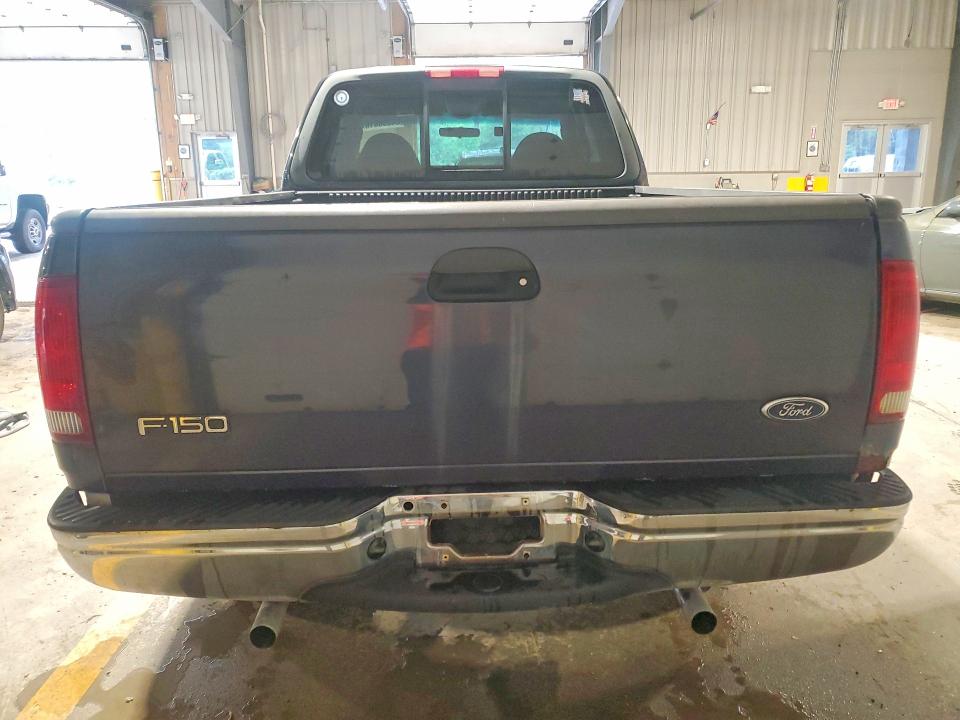 Продаж на аукціоні авто 2000 Ford F150, vin: 1FTRX18WXYNC25025, номер лоту: 64098016
